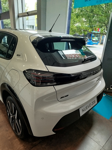Peugeot 208 1.0T Gt