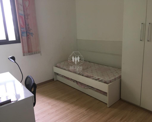 Imagem 4 de 8 de Apartamento No Condomínio Chácara Das Flores (estrada Da Malota - Jundiaí) Proprietário Estuda Propostas!!!! - Ap02955 - 34960324