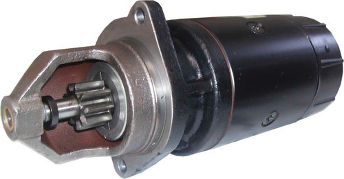 Motor De Partida Bosch Jf 12v Mb Serie  13t 14t 15t 16t 17t