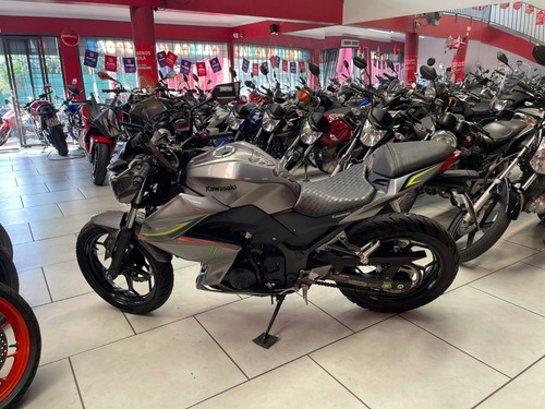 Imagem 5 de 8 de Kawasaki Z300 2018