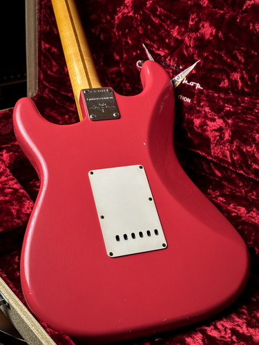 Fender Custom Shop 50s Duo Tone Stratocaster Relic 2012 (Usado)