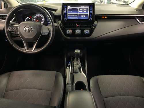 Toyota Corolla 2.0 VVT-IE FLEX GLI DIRECT SHIFT