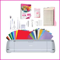 Comprar Kit Plotter Cricut Maker 3 Guillotina Insumos Herramienta N8
