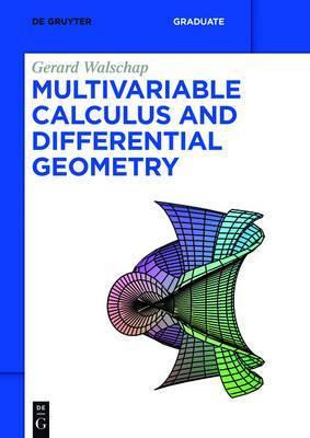 Libro Multivariable Calculus And Differential Geometry - ...
