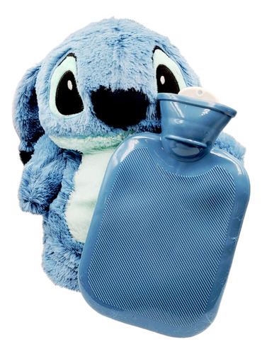 Stitch Hot Water Bolsa Agua Caliente Colico Peluche Menstrua Stich