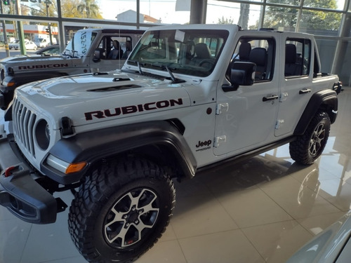 Imagen 2 de 14 de Wrangler Rubicon Jl 3,6l 4x4 At8