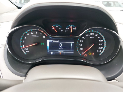 Imagen 16 de 20 de Chevrolet Cruze Ltz Manual