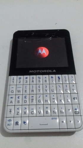 Celular  Motorola Reta  170n Ex119 C/defeitos P/ Uso Peças 