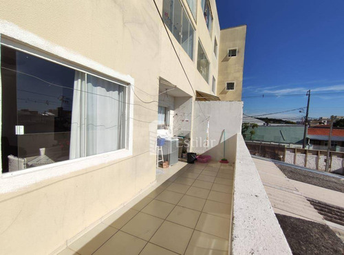 Imagem 10 de 29 de Apartamento 02 Quartos No Afonso Pena, São José Dos Pinhais - Gd0469
