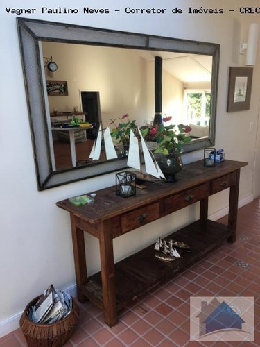 Imagem 15 de 15 de Casa Para Venda Em Areal, Cedro, 4 Dormitórios, 6 Banheiros, 3 Vagas - Cs-1189_2-838807