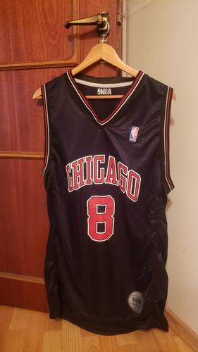 Camiseta Chicago Bulls