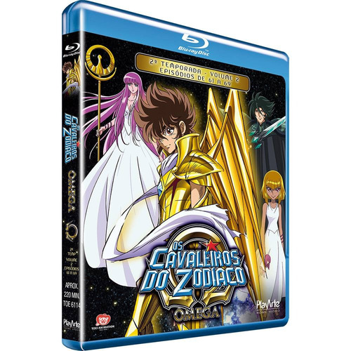 Cdz: Batalha Dos Deuses - Dvd Anime 225 Min - Jap/pt