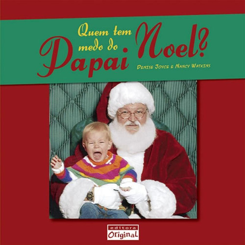 Quem Tem Medo Do Papai Noel?