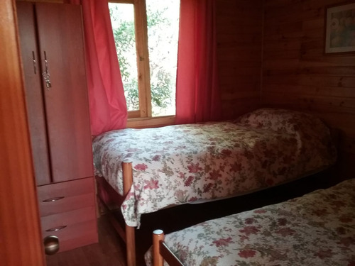 Hermosa Cabaña Guayacán San José De Maipo
