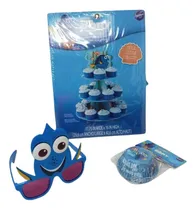 Comprar Fiesta Buscando A Dory Nemo Niños Cupcake. La Segunda Bazar 