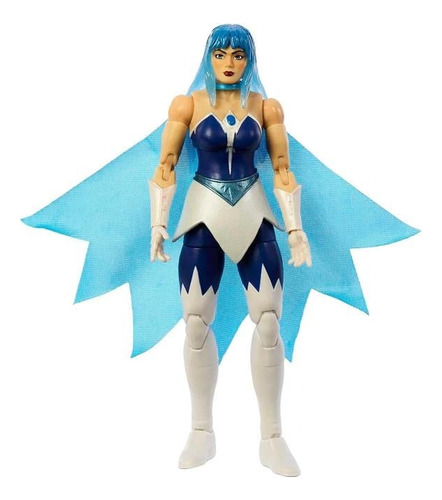 Masters Of The Universe Princess Of Power Masterverse Frosta (Usado)
