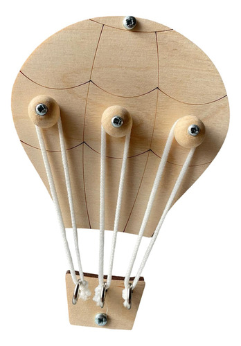 5 Tablero Ocupado Para Niños, Tablero De Globo Aerostático