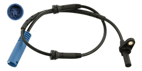 Sensor De Velocidad De Rueda Frontal Abs 2x 34526784989 Para