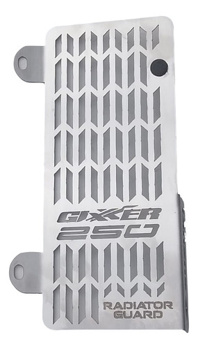 Parrilla Radiador Gixxer 250 Radiator Guard