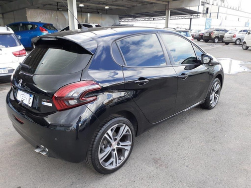 Peugeot 208 1.6 Thp Gt 2017 Dg