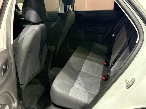 Citroën C4 Cactus CACTUS LIVE 1.6 16V Flex Mec.