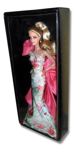 Barbie Rose Splendor, Robert Best, Collector Pink Label 2010