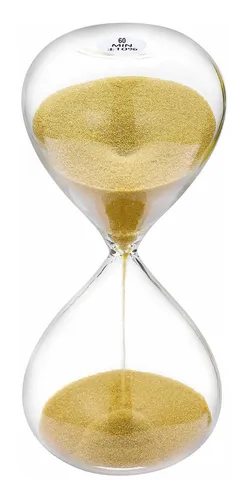 Reloj de arena 60 minutos sale