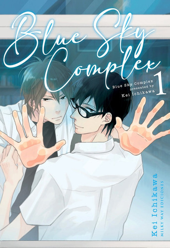 Blue Sky Complex 1, De Ichikawa, Key. Editorial Milky Way Ediciones En Español