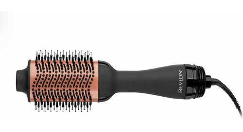 Imagen 3 de 5 de Revlon Cepillo Secador Voluminizador Para Cabello One Step