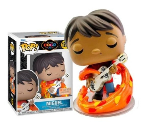 Funko Pop Miguel Coco Disney