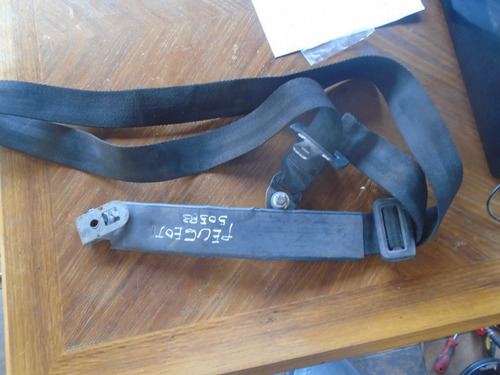 Imagen 2 de 2 de Vendo Terminal De Cituron De Seguridad De Peugeot 505