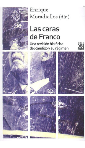 Libro Las Caras De Franco - Varios Autores