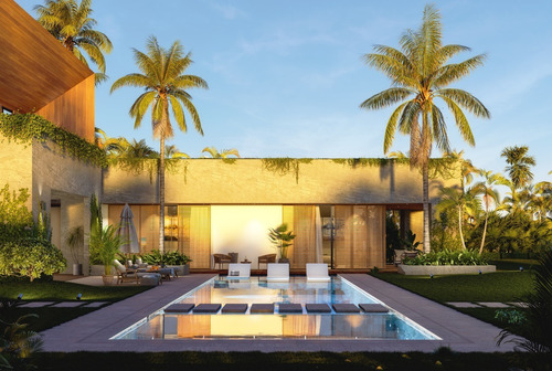 For Sale Villa De Lujo En Cap Cana De 2501 Metros De Solar 6 Habitaciones Entrega Marzo 2024