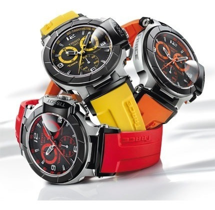 Reloj Tissot T-race Para Hombre - Envio Gratis - Obsequio