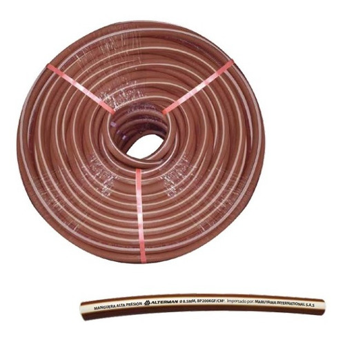 Manguera Fumigacion 8.6mm Ref. 498188 Alterman