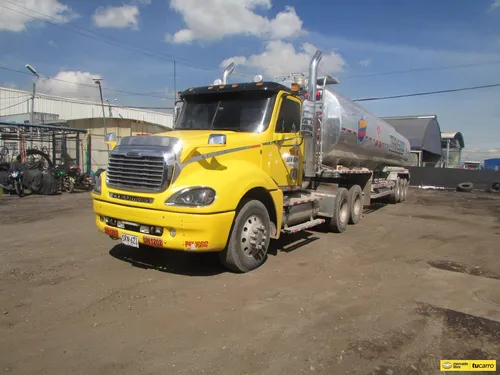 Freihtliner Cl 120 12.700 Cc Columbia