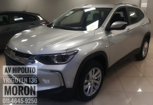 Imagen 15 de 15 de Chevrolet Tracker Ltz At 0km#7