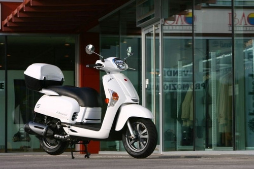 Imagen 9 de 15 de Like 125 $ 1.610.000 Disponible 2023 Kymco Tuamoto