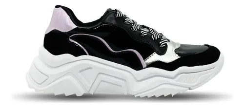 Zapatillas Urbanas Sneakers, Mujer Plataforma. Balenciaga