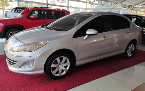 Imagem 2 de 12 de Peugeot 408 2.0 Allure 16v Flex 4p Automático