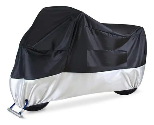  Carpa Cubre Moto Impermeable Funda Protector Impermeable Uv