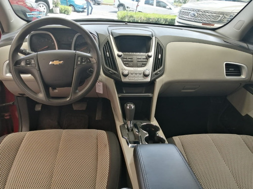 Imagen 7 de 12 de Chevrolet Equinox Ls'16
