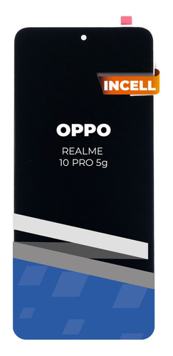 Lcd Para Oppo Realme 10 Pro 5g