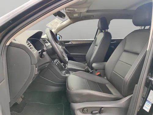 Volkswagen Tiguan 5p Comfortline L4/1.4/T Aut 7 Pas