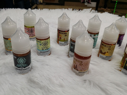 Imagen 1 de 1 de Esencias Para Vapers