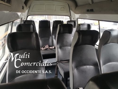 Microbus Hyundai H1 2012 O Foton View, Sv Especial, Con Cupo