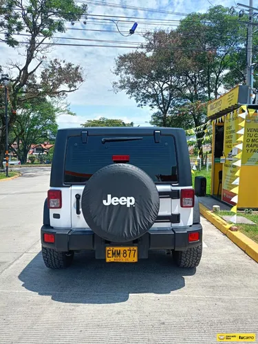 Jeep Wrangler 3.6 Sport