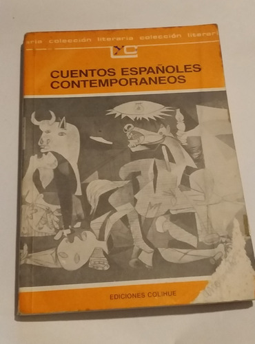 Cuentos Españoles Contemporáneos. Zona Caballito