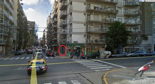 Imagen 7 de 7 de Casi Esquina Mansilla, Unico En Venta, Alto Tránsito