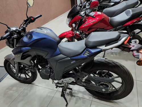 Yamaha Fz 25